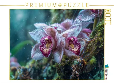 Produktbild von CALVENDO Puzzle Ein Motiv aus dem Kalender Zwischen Natur und Kunst | 1000 Teile Lege-Größe 64x48cm Foto-Puzzle für glückliche Stunden