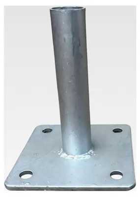 Produktbild von Stütze für 34-mm-Zaunpfosten