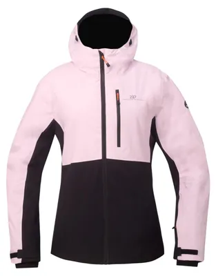 Produktbild von 2117 OF SWEDEN Sala Damen Skijacke mit Kapuze pink XS