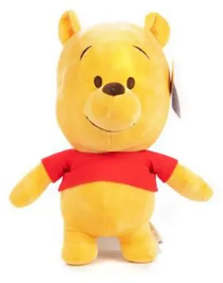 Obrázok produktu pre DisneyPolyuretánthe Bear Lil Bodz plyšový medvedík 20 cm žltý  detský žltý univerzálna veľkosť