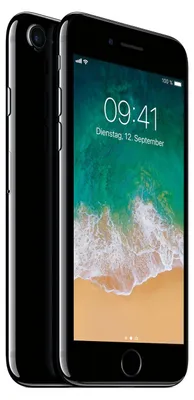 Obrázek produktu pro Apple iPhone 7, 11,9 cm (4.7"), 2 GB, 32 GB, 12 MP, iOS 10, Černá