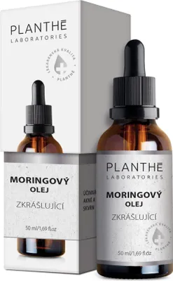 Produktbild von PLANTHÉ Moringa Verschönerungsöl 50 ml