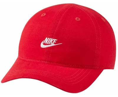 Produktbild von Nike Kids Futura Curve Brim Kappe Rosa 4-7 Years Kinder Rosa 4-7 Years