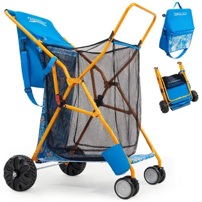 Produktbild von Strandwagen für Einfachen Transport von Sachen