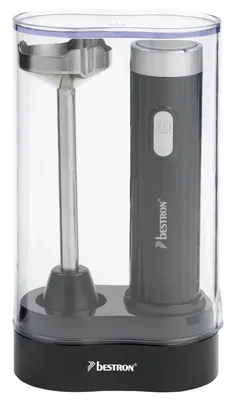 Image de Bestron AHB400Z Mixeur plongeant avec boîte de rangement 400W Noir