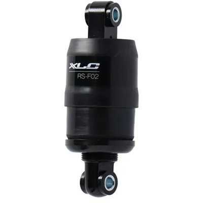 Produktbild von XLC Federdämpfer Einbaulänge 150mm, 650LBS, Hub 32mm, schwarz