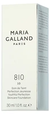 Obrázek produktu pro Maria Galland Soin de Teint 810 Perfection Jeunesse 10 Beige Clair (30 ml)