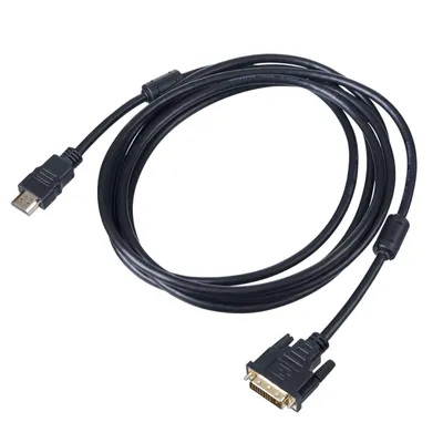 Produktbild von AKYGA AK-AV-13 - HDMI auf DVI Adapterkabel (24+1 Pins, 3 m)