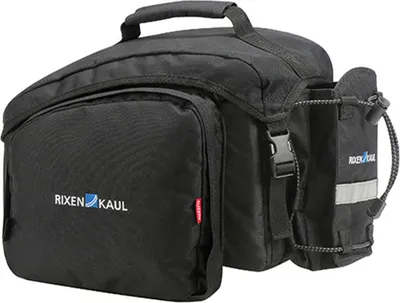 Produktbild von Gepäckträgertasche Rackpack 1 Plus, 13-18 ltr, ca. 1000g 0266RB, schwarz (1 Stück)