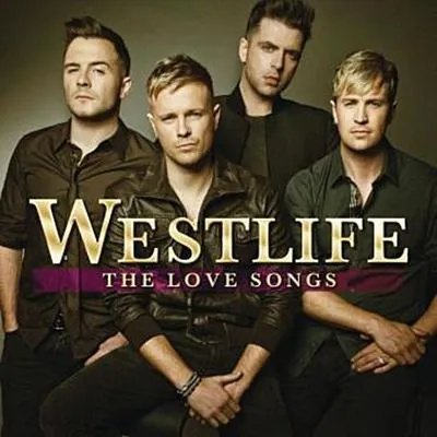 Obrázok produktu pre Westlife: The Love Songs