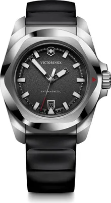 Produktbild von Victorinox 242028 Herrenuhr I.N.O.X. Quartz 41mm 20ATM