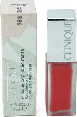 Obrázek produktu pro Clinique Pop Matte Lip Colour rtěnka 6ml/ 04 zralá