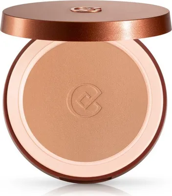 Produktbild von Collistar Silk Effect Bronzing Powder, normale Haut, Palette, Gepresstes Puder, Bräunung, 10 g, Frauen