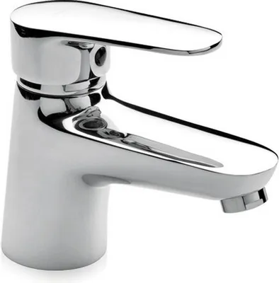 Produktbild von Demm Waschtischarmatur mit Excenter Ablaufgarnitur chrom 3610, 38249.001.C
