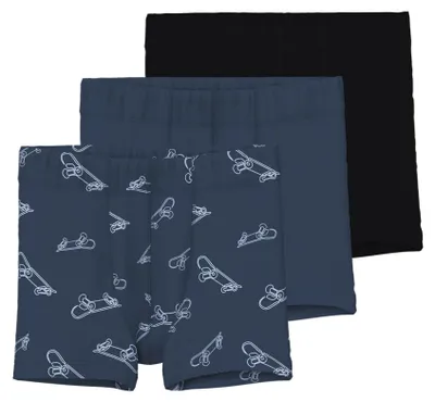 Immagine prodotto di NAME IT, leggings da skater per ragazzi, modello Titan Nmmtights 3P, taglia numerica 86