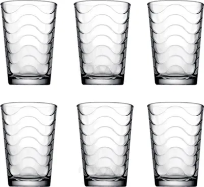 Image de Pasabahce Verres à boire Toros (set de 6) - élégant & pratique pour les acheteurs en ligne