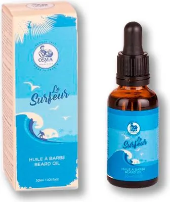 Immagine prodotto di Osma Le Serfeur olio per il mento 30ml