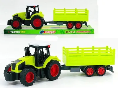 Immagine prodotto di Pojazd rolniczy - Macyszyn Toys