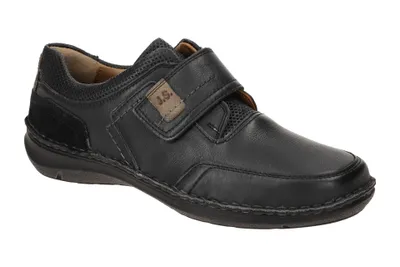 Produktbild von Josef Seibel Straßenhalbschuhe Kletter in schwarz, Gr. 42