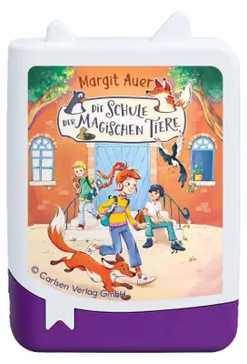 Produktbild von Tonies® Die Schule der magischen Tiere - Die Schule der magischen Tiere Tonie