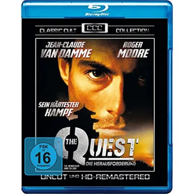 Produktbild von The Quest - Die Herausforderung