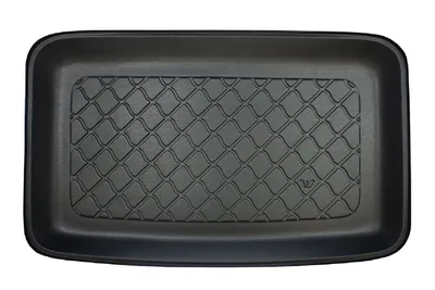 Produktbild von Z540731 Kofferraumwanne passend für Seat Alhambra II 9.2010-03.2022; 7 seats; for space behind 3rd row of seats (3rd row pulled up) Van 5türer
