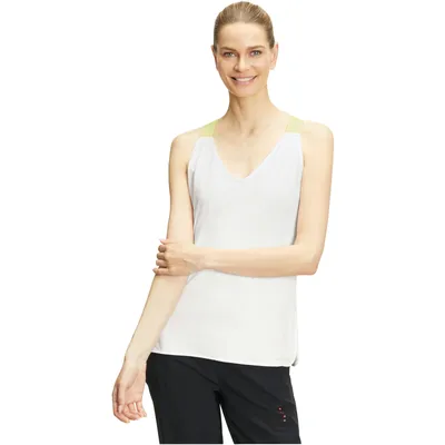 Produktbild von FALKE Sportshirt Damen white S