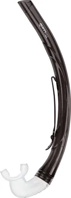 Produktbild von Mares Aquazone Rover S Tauchschnorchel Schwarz Schwarz One Size