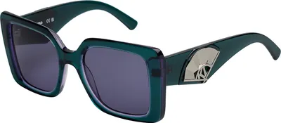 Produktbild von Karl Lagerfeld KL6126S Eckige Sonnenbrille für Damen
