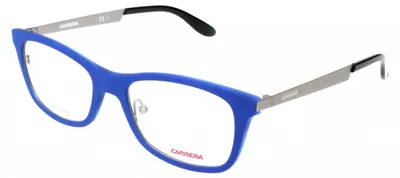 Produktbild von Carrera CARRERA 5032/V Matt ruthenium transparent blue mat 52/18/140 Uni Brillen