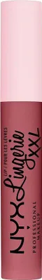 Produktbild von NYX Professional Makeup - Lip Lingerie Xxl Matte Liquid Lipstick - Flaunt It