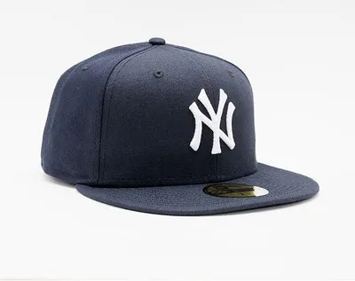 Produktbild von New Era 59FIFTY Cap New York Yankees Authentic On Field Game blue 7 1/2