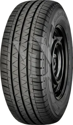 Produktbild von Yokohama Sommerreifen motorcycle-tyres BluEarth-Van RY55 ( 235/65 R16C 115/113R 8PR BluEarth )