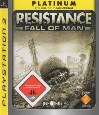 Produktbild von Resistance: Fall of Man