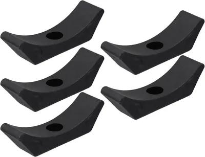 Obrázok produktu pre Držiak činiek 140 mm, 3 vrstvy, plast, pre domácu posilňovňu