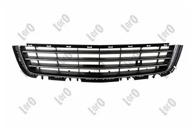 Produktbild von ABAKUS 037-34-450 - OE 1400417 Lüftungsgitter, mitte für Astra H