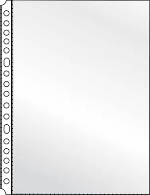 Immagine prodotto di kangaro  K-15021  kangaro Prospekthülle, DIN A5, PP, glasklar, 0,12 mm