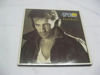 Produktbild von Brothers [Vinyl LP]