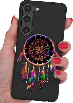 Obrázok produktu pre Puzdro pre Samsung Galaxy S23 s motívmi + sklo 9H