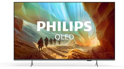 Produktbild von Philips 65PQS7801/12, 165,1 cm (65"), 3840 x 2160 Pixel, QLED, Smart-TV, WLAN, Schwarz