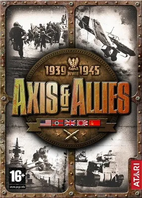 Produktbild von Axis & Allies