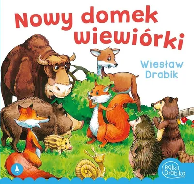 Imagen del producto de Nowy domek wiewiórki
