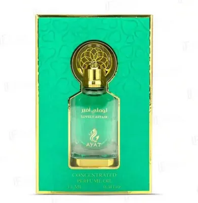 Immagine prodotto di Ayat Lovely Affair Konzentriertes Duftö l, 12 ml