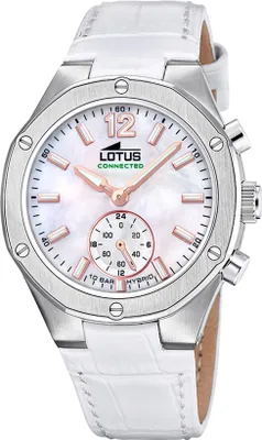Produktbild von Lotus 18972/1 Damenarmbanduhr Bluetooth-Technologie