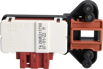Produktbild von easyPART passend für 2805310200 Beko Türverriegelung Metalflex ZV-446 für Waschmaschine