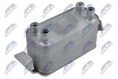 Produktbild von NTY CCL-LR-019 Ölkühler Motoröl für LAND ROVER Range Rover Sport (L320) Discovery IV (L319)
