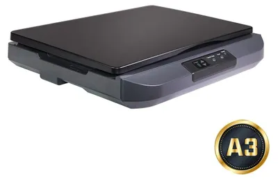 Zdjęcie produktu dla Avision FB5100, 297 x 420 mm, 600 x 1200 DPI, 1200 x 1200 DPI, 48 bit, 24 bit, 16 bit