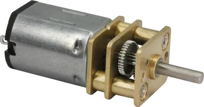 Obrázek produktu pro Motor G150-2 s kovovou převodovkou