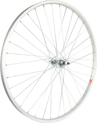 Produktbild von Gurpil 650b X 35 1s Hinterrad Silber 9 x 110 mm / 1s Silber 9 x 110 mm
