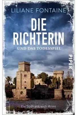 Immagine prodotto di Die Richterin und das Todesspiel